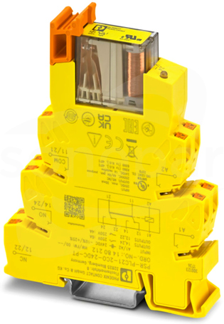 PSR-PLC21-2CO-24DC-PT Przekaźnik sprzęgający