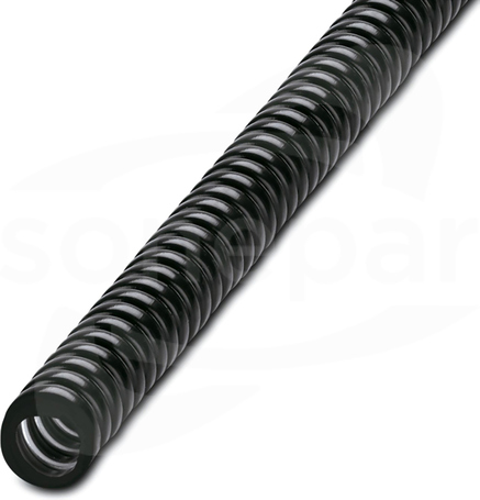 WP-STEEL PVC C 17 10M Wąż ochronny