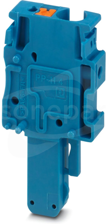 PP-H 4/ 1-M BU Wtyk