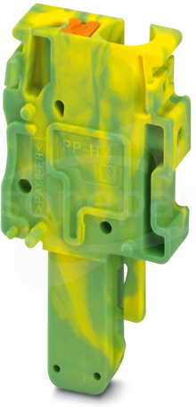 PP-H 4/ 1-R GNYE Wtyk