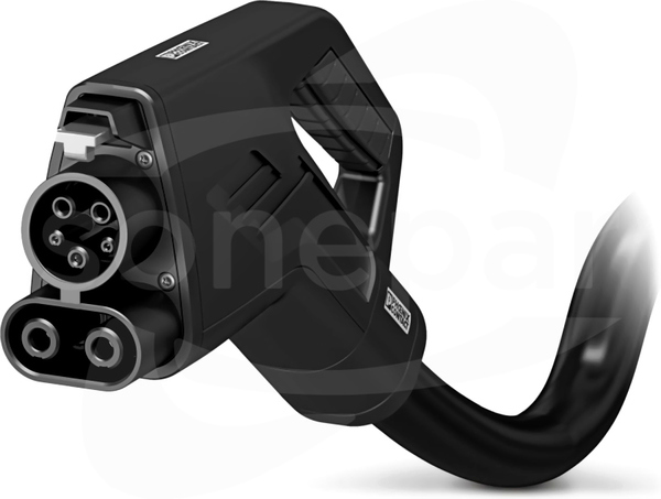 EV-T1G2CC-DC200A-10,0M1ASBK11 Kabel ładujący DC
