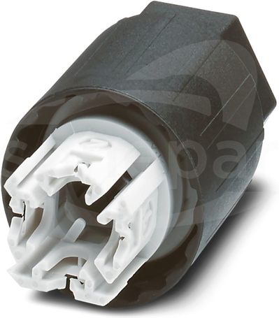 QPD N2,5 6-10 BK Nakrętka
