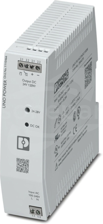 UNO2-PS/1AC/24DC/120W Zasilacz