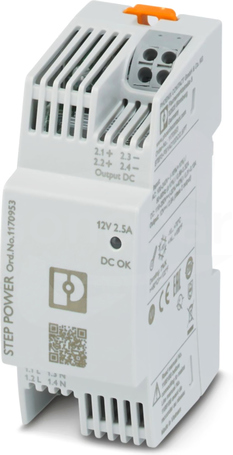 STEP3-PS/1AC/12DC/2.5/PT Zasilacz