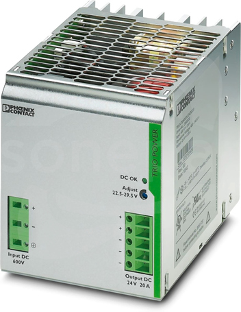 TRIO-PS/600DC/24DC/20 Zasilacz