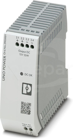 UNO-PS/1AC/15DC/ 55W Zasilacz