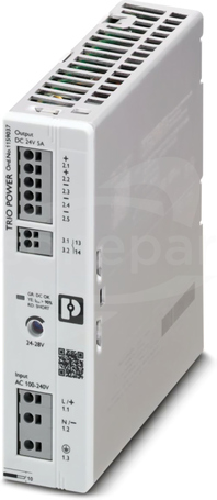TRIO3-PS/1AC/24DC/5 Zasilacz