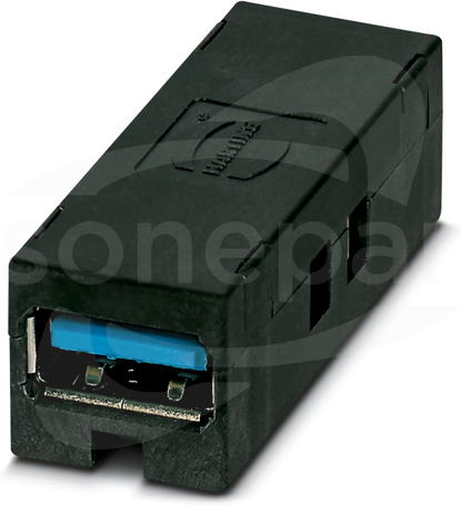 VS-GC-USBA3-A-BUBU Przejściówka USB żeńska/żeńska