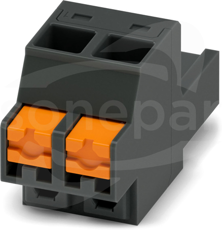 FKCOR 2,5/ 2-ST-5,08 BK Złącze do PCB