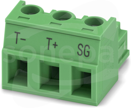 MC 1,5/ 3-ST1-5,08 BD:T-,SG Złącze do PCB