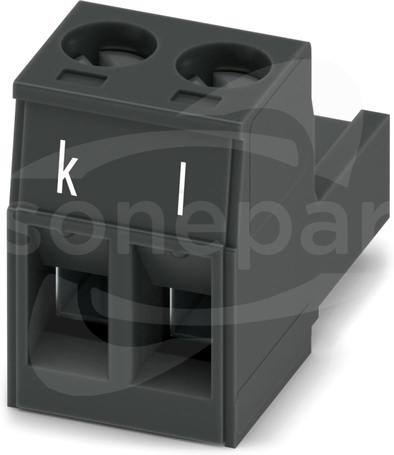 MSTB 2,5/ 2-ST-5,08 BKBDWH:K-L Złącze do PCB