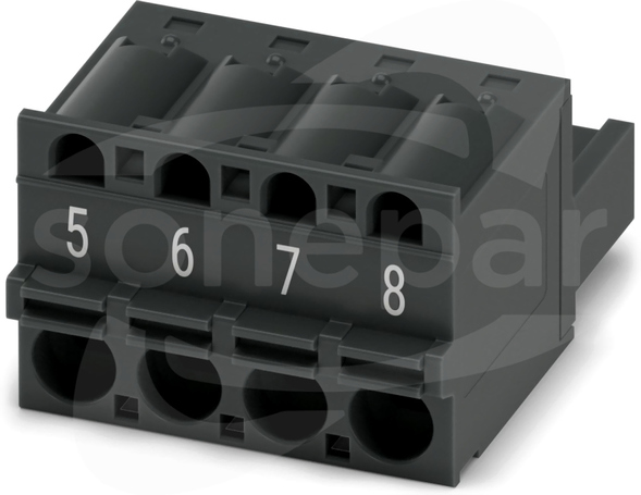 FKC 2,5/ 4-ST-5,08 BKLCBKBDWH8 Złącze do PCB
