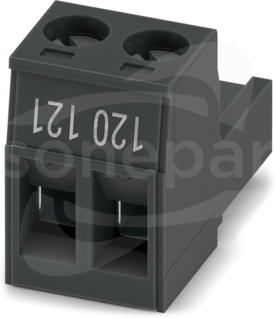MSTB 2,5/ 2-ST-5,08BKBDWH120SO Złącze do PCB