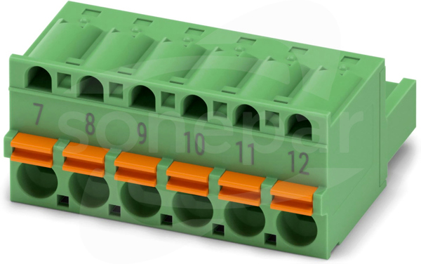 FKC 2,5/ 6-ST-5,08 BD:7-12 Złącze do PCB