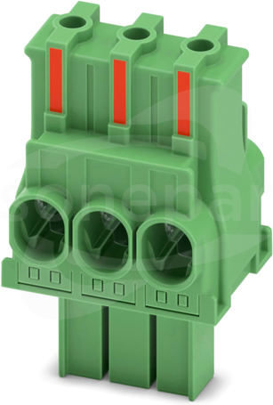 PC 6/ 3-ST-BUS-7,62 Złącze do PCB
