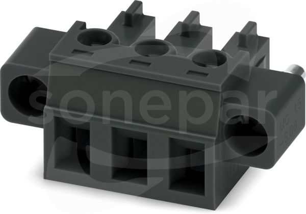 MC 1,5/ 3-STF-5,08 BK Złącze do PCB