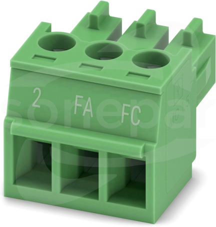 MC 1,5/ 3-ST-3,81 BDWH:2-FC Złącze do PCB
