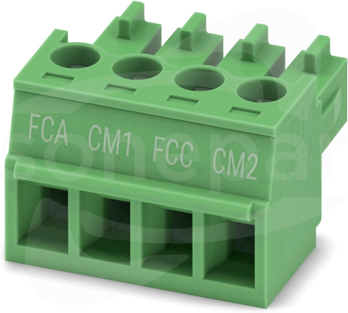 MC 1,5/ 4-ST-3,81BDWH:FCA-CM2 Złącze do PCB