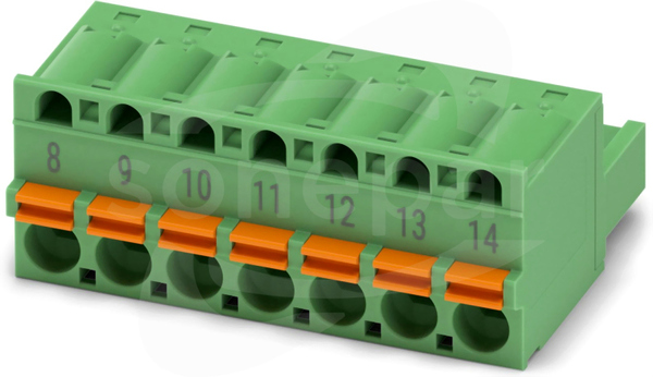 FKC 2,5/ 7-ST-5,08 BD:8-14 Złącze do PCB