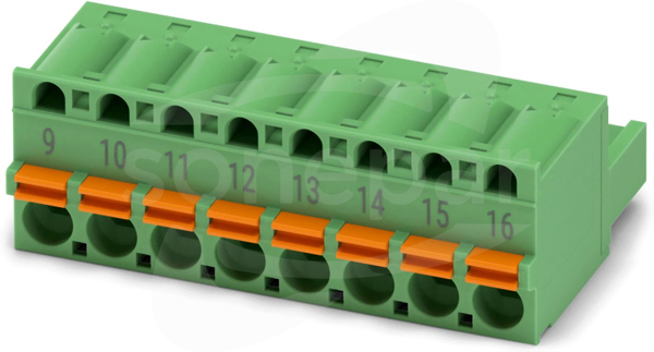 FKC 2,5/ 8-ST-5,08 BD:9-16 Złącze do PCB