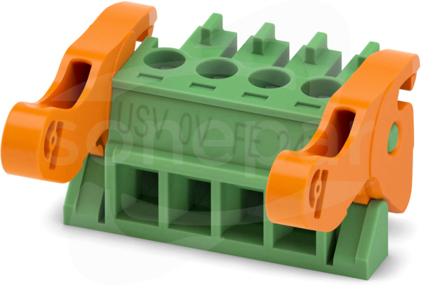 MC 1,5/ 4-ST-3,81-LR BD:USV,FE Złącze do PCB