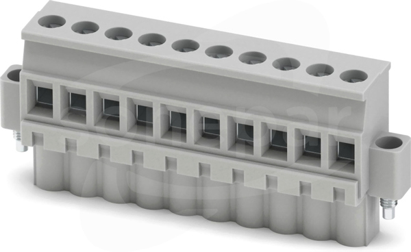 MVSTBW 2,5/10-STF-5,08 GY H1L Złącze do PCB