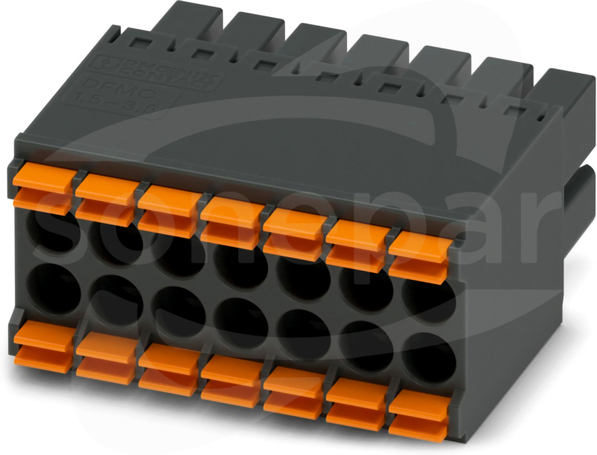 DFMC 1,5/ 7-ST-3,5 BK Złącze do PCB