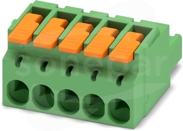 LPC 2,5/ 5-ST-5,08 Złącze do PCB