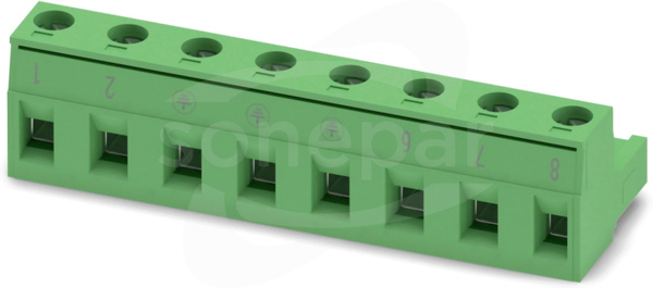 GMSTB 2,5/ 8-ST-7,62 CP27BD1E8 Złącze do PCB