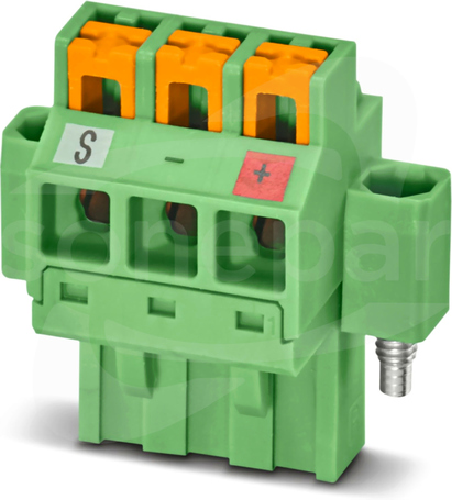 FKCOR 2,5/ 3-STF-5,08 MCBD:+-S Złącze do PCB