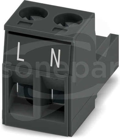 MSTB 2,5/ 2-ST-5,08 BK BDWHL-N Złącze do PCB