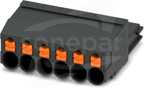 SPC 4/ 6-ST-6,35 Złącze do PCB