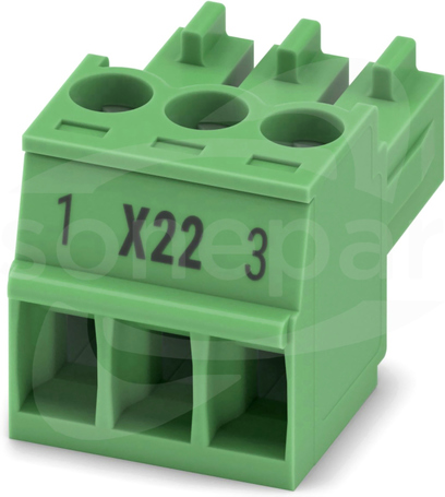 MC 1,5/ 3-ST-3,5 BD:X22 Złącze do PCB