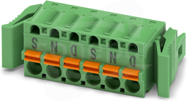 FKC 2,5/ 6-ST-5,08-RF BD:S-DSO Złącze do PCB