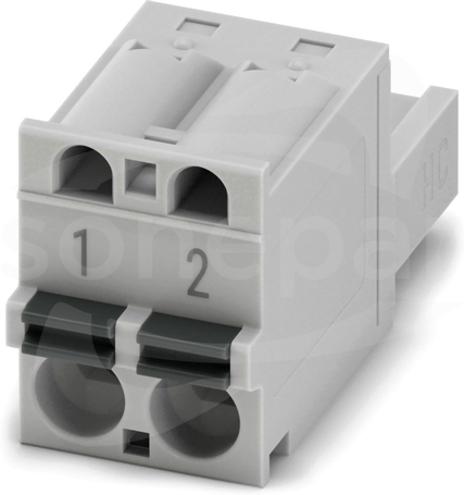 FKC 2,5 HC/ 2-ST-5,08GYLCBKBD1 Złącze do PCB