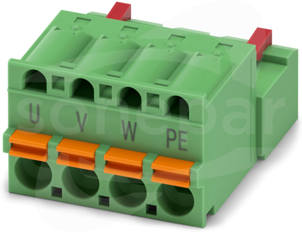 FKIC 2,5 HC/ 4-ST-5,08 2CPBDPE Złącze do PCB