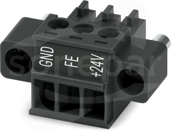 MC 1,5/ 3-STF-3,5 BKBDWH:+24VQ Złącze do PCB