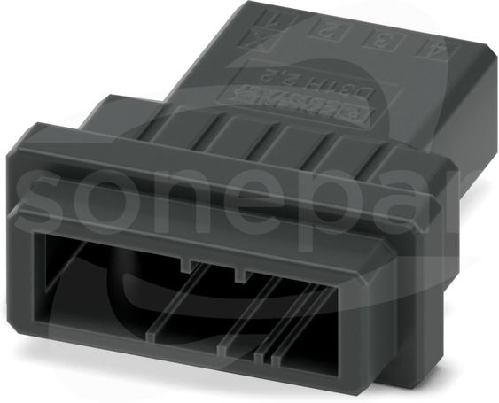 D31H 2,2/ 4-FH-3,81-X Złącze do PCB