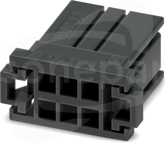 DD31PC 2,2/ 6-3,81-X Złącze do PCB