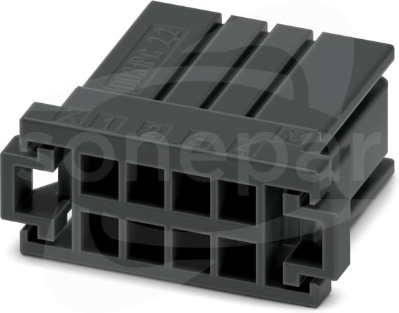 DD31PC 2,2/ 8-3,81-X Złącze do PCB