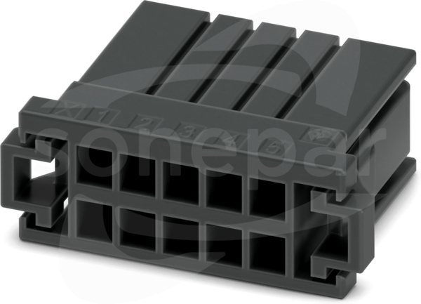 DD31PC 2,2/10-3,81-X Złącze do PCB