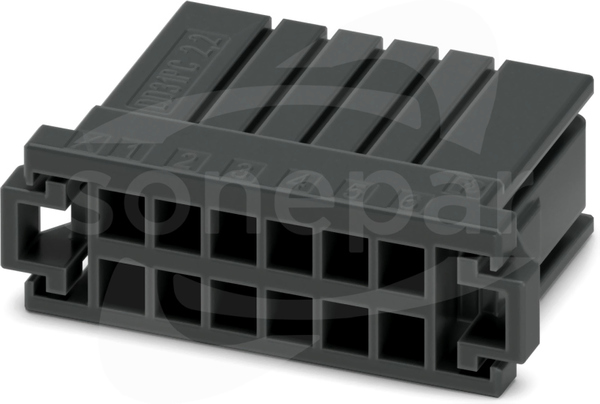DD31PC 2,2/12-3,81-X Złącze do PCB