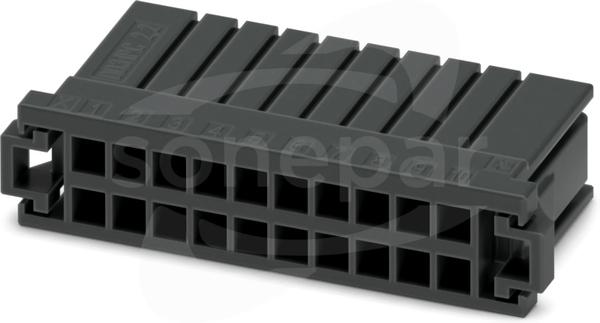 DD31PC 2,2/20-3,81-X Złącze do PCB