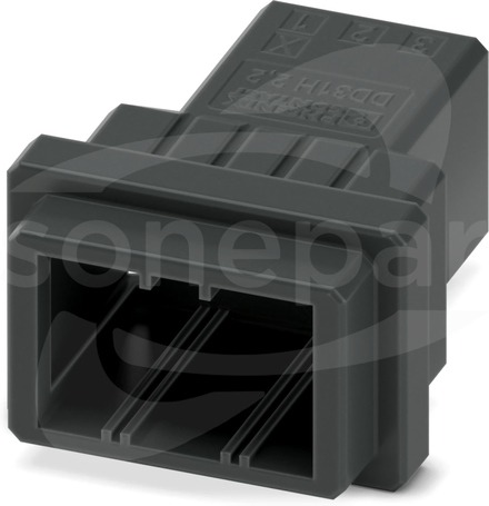 DD31H 2,2/ 6-FH-3,81-X Złącze do PCB