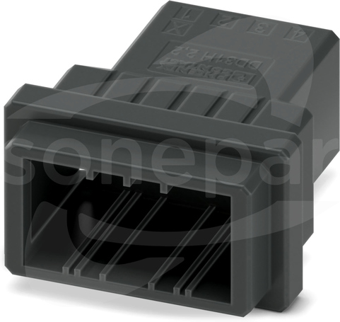 DD31H 2,2/ 8-FH-3,81-X Złącze do PCB