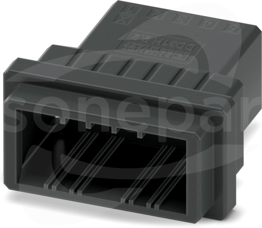 DD31H 2,2/10-FH-3,81-X Złącze do PCB