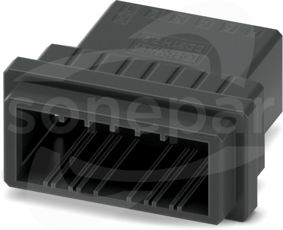 DD31H 2,2/12-FH-3,81-X Złącze do PCB
