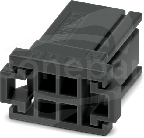 DD31PC 2,2/ 4-3,81-Y Złącze do PCB