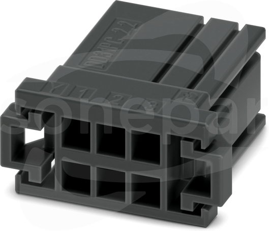 DD31PC 2,2/ 6-3,81-Y Złącze do PCB