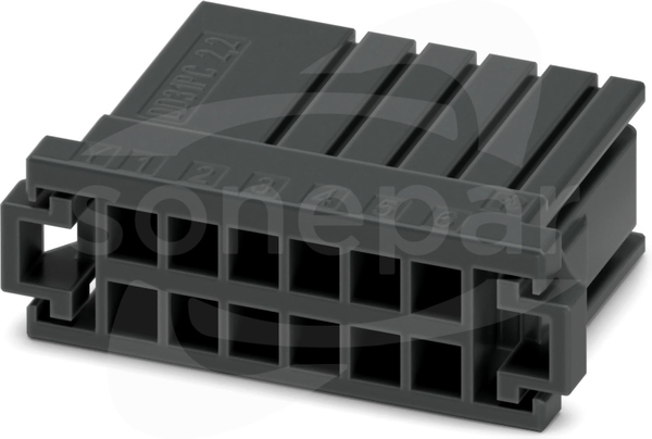 DD31PC 2,2/12-3,81-Y Złącze do PCB